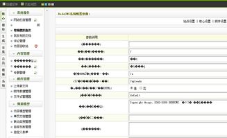 dedecms織夢后臺亂碼是什么情況,該怎么處理