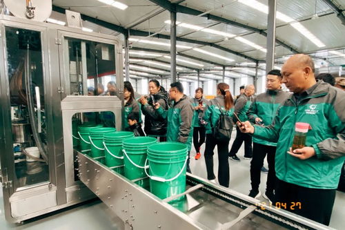 參觀大國工廠,暢游千年古都 英萊殼淄博客戶聯誼會成功舉辦