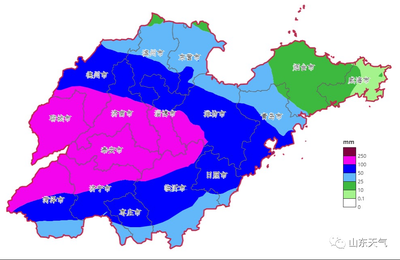 降水+大風+降溫組合來襲!德州局部降水150-200毫米!請注意防范