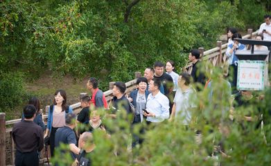 賡續(xù)紅色基因 賦能鄉(xiāng)村振興!“聚焦紅色冀魯邊”冀魯黨報(bào)社長總編輯樂陵行活動舉行