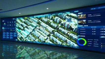 這就是山東丨全國首個居民體驗式“智慧綜合體”來了!高空拋物、垃圾箱滿了、電動車上樓都能監測到