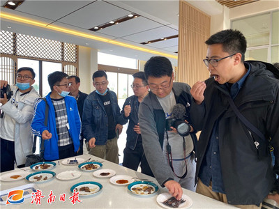 山東沿黃城市黨報記者走黃河第八站淄博:黃河流域第一座國際慢城