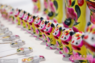 好品山東|在山東非遺里禮贊中國式新年