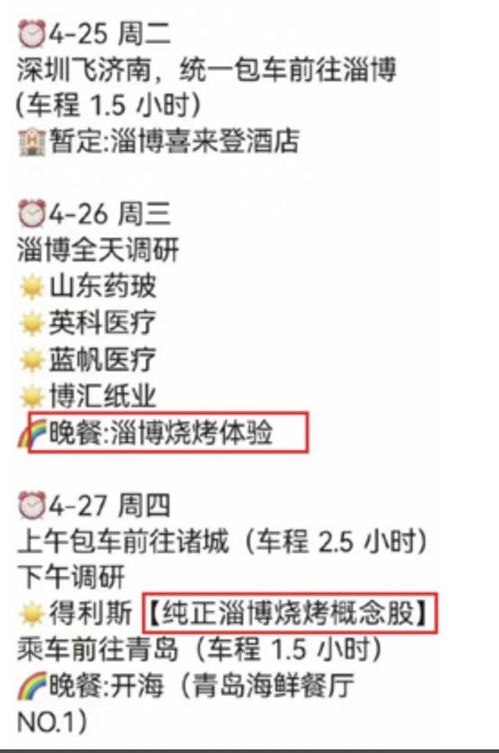 追蹤金選 淄博燒烤爆火 得利斯受關注,預制菜是新增長引擎