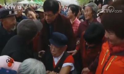 央視點贊“人民楷模”朱彥夫:永遠像戰士一樣堅守陣地