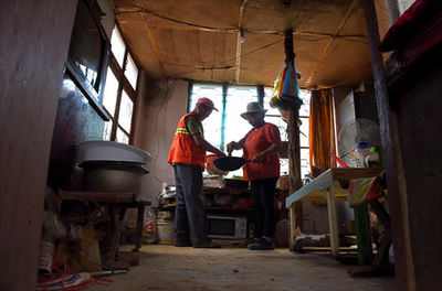 "齊"心"魯"力|深山護林夫妻的綠色堅守