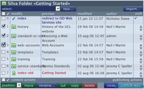 python開發的cms系統