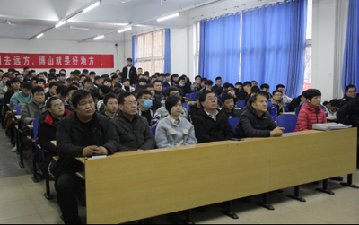 德科與博山頻頻“走親戚”|政校企合作育人傳佳話