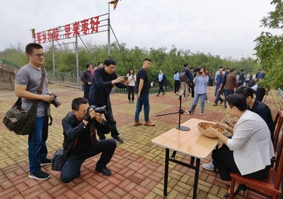 賡續紅色基因 賦能鄉村振興!“聚焦紅色冀魯邊”冀魯黨報社長總編輯樂陵行活動舉行