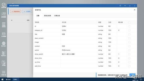 開源辦公低代碼套件,完善的低代碼開發工具流,辦公系統解決方案