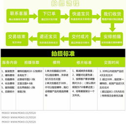 淄博攝影服務 網店拍照 淘寶 蛋糕 面包 食品 菜單